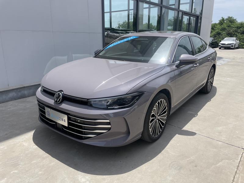 Volkswagen Passat, 2024 — купить в Тамбове под ключ