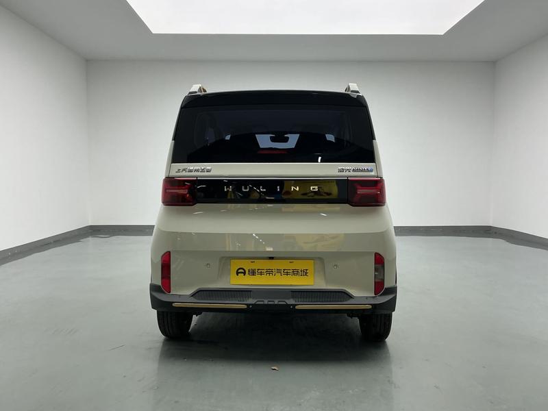 Wuling Mini EV, 2023 — фото 6 из 12