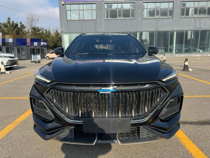 Changan Oshan X5, 2022 — фото 2 из 12