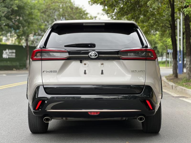 Toyota Wildlander, 2024 — фото 5 из 12