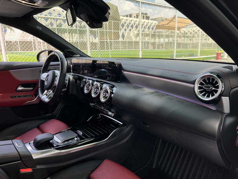 Mercedes-Benz A-Class AMG, 2023 — фото 8 из 12