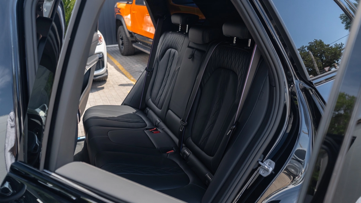 BMW X5, 2025 — фото 12 из 12