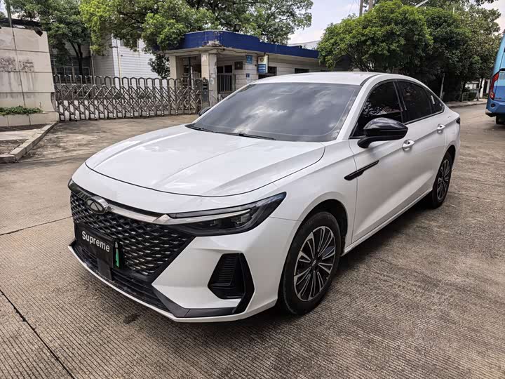 Chery Fulwin A8, 2025 — купить в Иванове под ключ