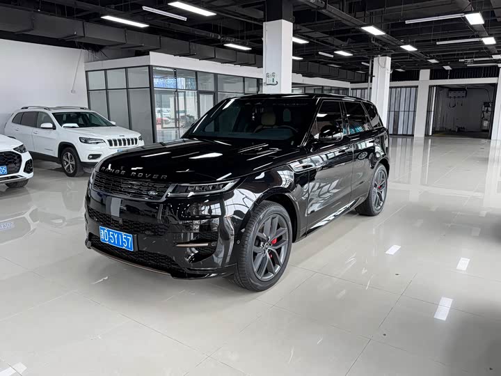 Land Rover Range Rover Sport, 2025 — купить в Тольятти под ключ