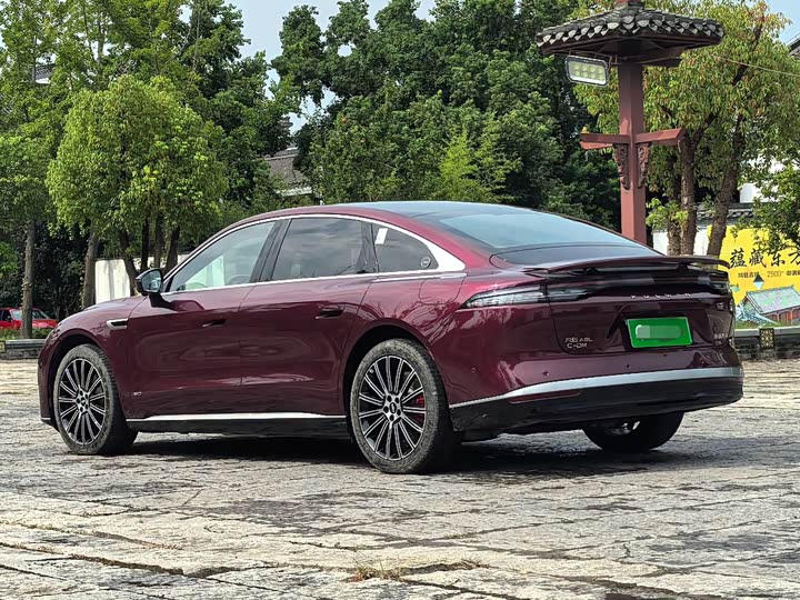 Chery Fulwin A9L, 2025 — фото 6 из 9