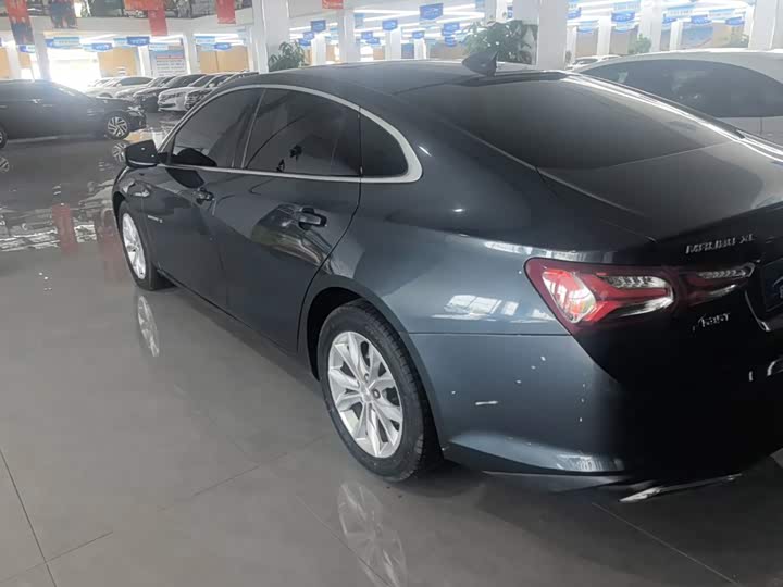 Chevrolet Malibu XL, 2022 — фото 5 из 9