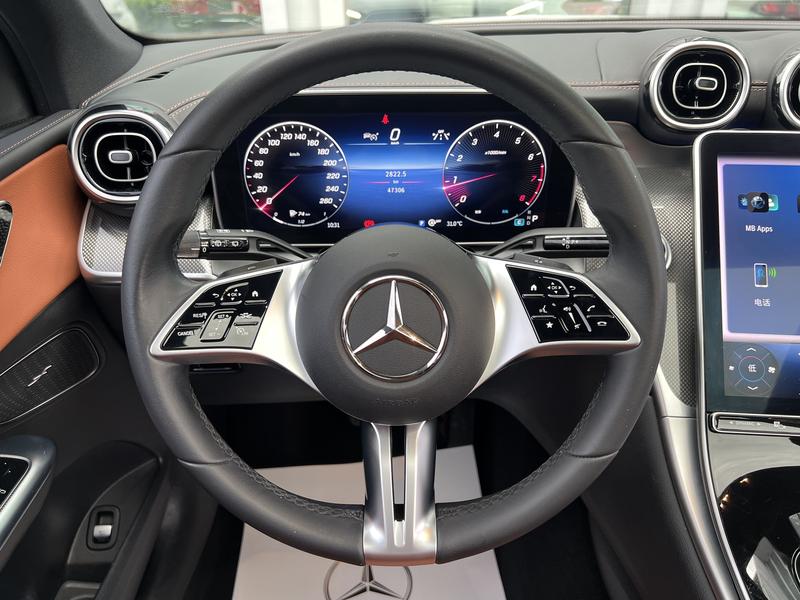 Mercedes-Benz GLC-Class, 2023 — фото 10 из 12