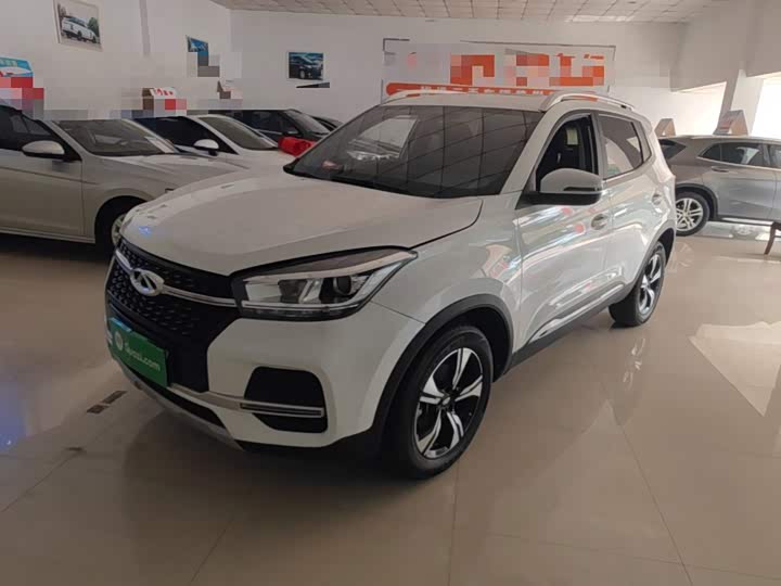 Chery Tiggo 5x, 2021 — купить в Белгороде под ключ