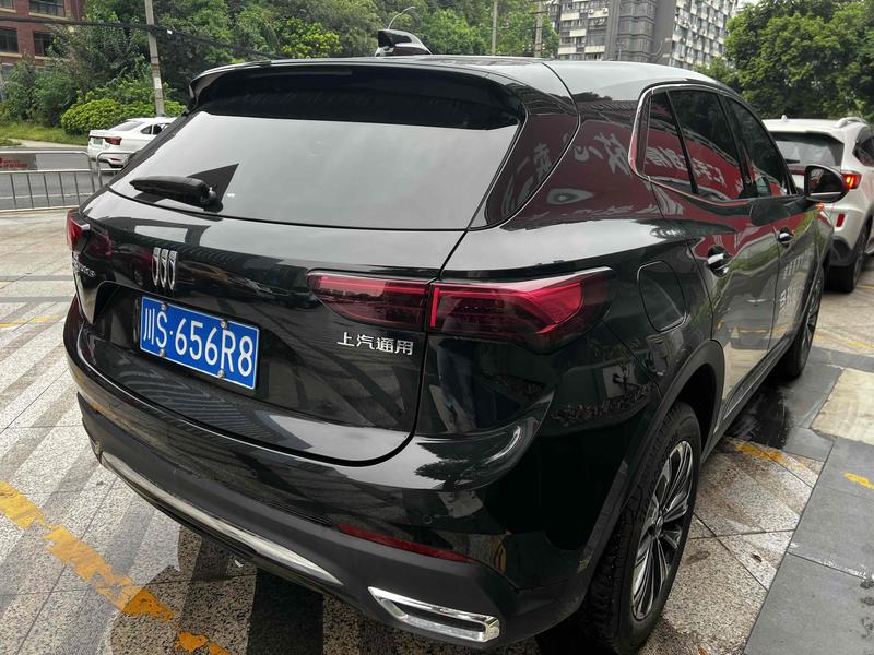 Buick Envision S, 2025 — фото 4 из 11