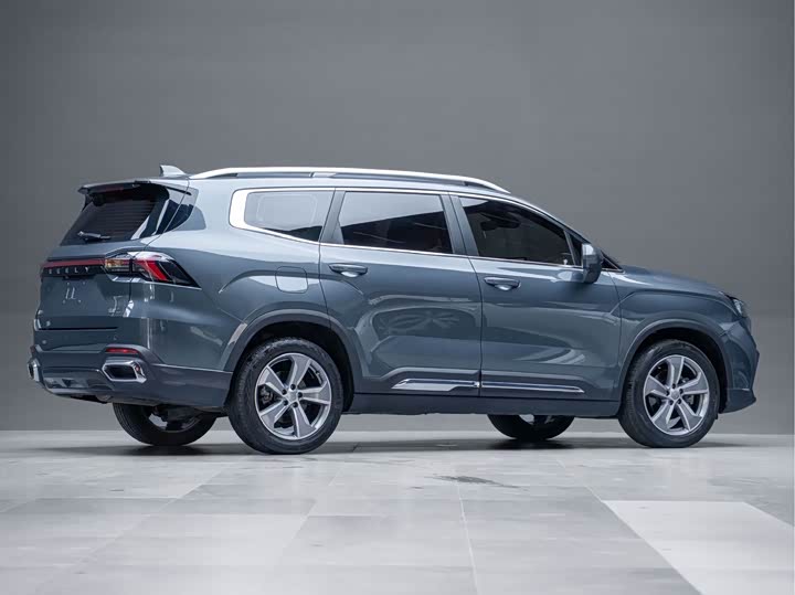 Geely Okavango L, 2023 — фото 8 из 9