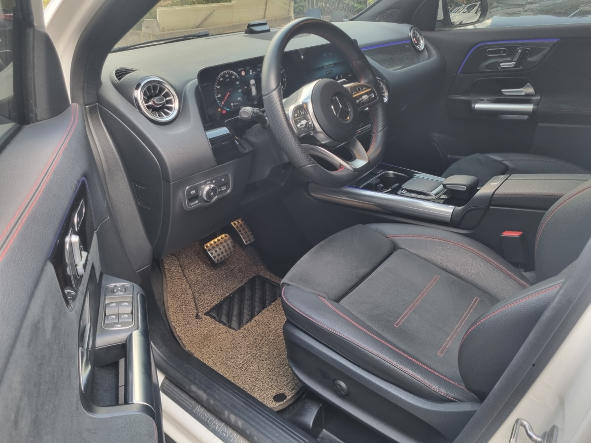 Mercedes-Benz GLA-Class, 2023 — фото 5 из 12