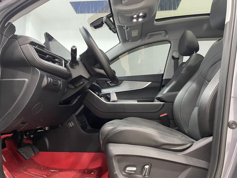 Chery Tiggo 7 Plus, 2021 — фото 11 из 12