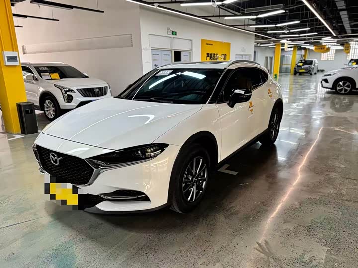 Mazda CX-4, 2023 — купить в Ульяновске под ключ