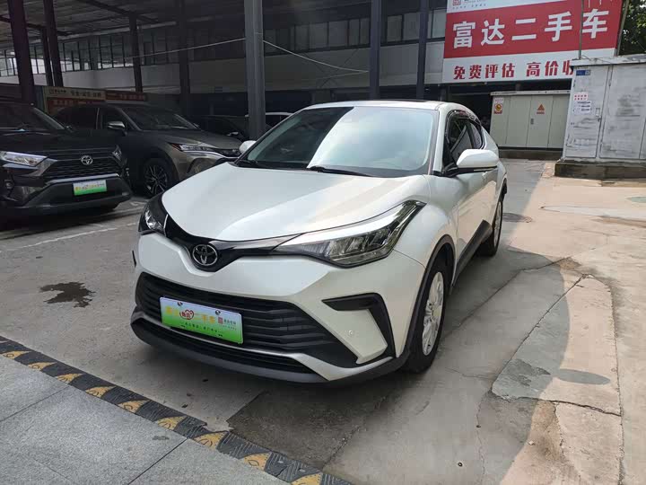 Toyota Izoa, 2022 — купить в Белгороде под ключ