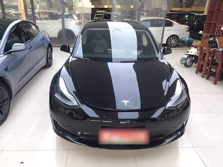 Tesla Model 3, 2022 — фото 3 из 9