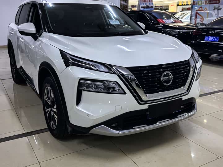 Nissan X-Trail, 2022 — фото 3 из 9