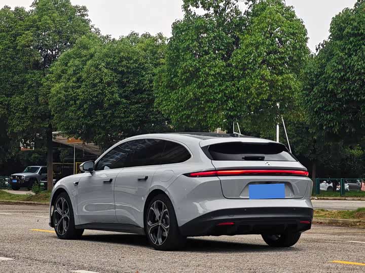 Nio ET5T, 2024 — фото 9 из 9