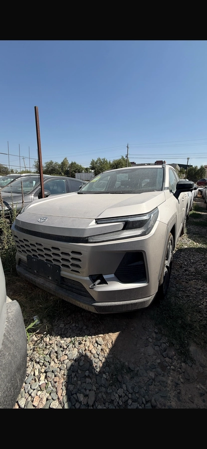 Toyota Wildlander, 2026