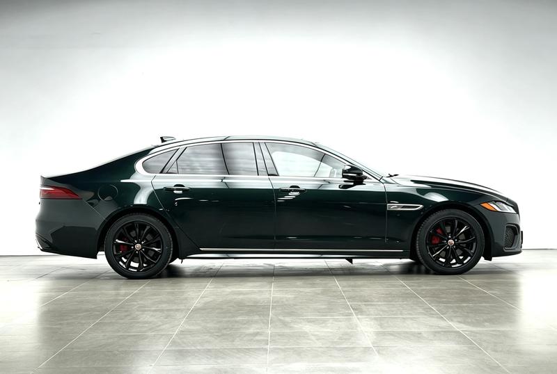 Jaguar XF L, 2022 — фото 8 из 12