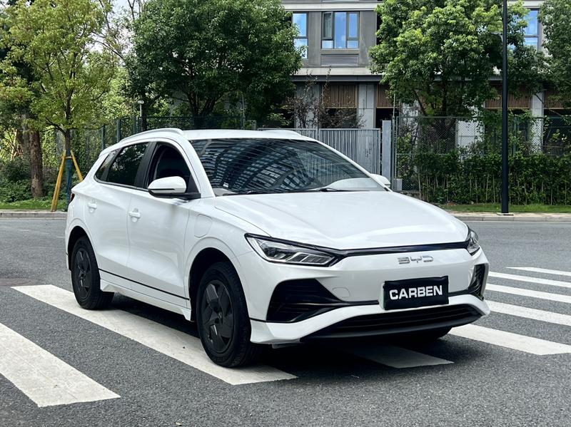 BYD E2, 2023 — фото 3 из 12