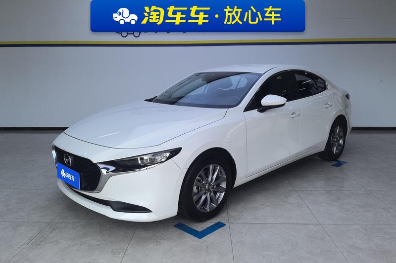 Mazda 3 (Axela), 2022 — купить в Москве под ключ