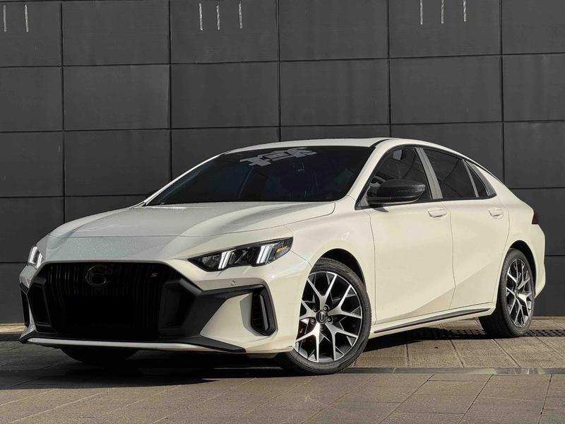 GAC Trumpchi Empow R, 2021 — купить в Санкт-Петербурге под ключ