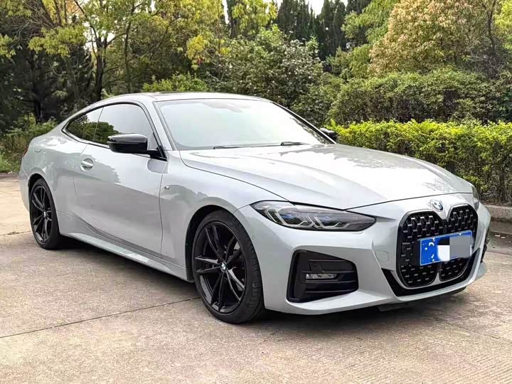 BMW 4 Series, 2023 — фото 3 из 9