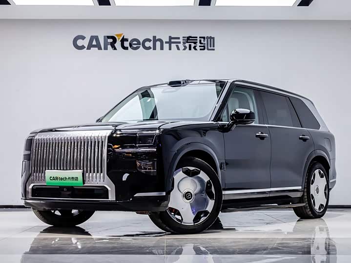 Zeekr 9X, 2025 — купить в Калуге под ключ