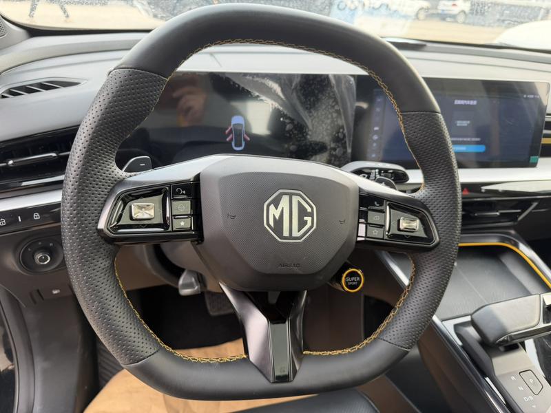 MG Motor 5 Scorpio, 2023 — фото 9 из 12