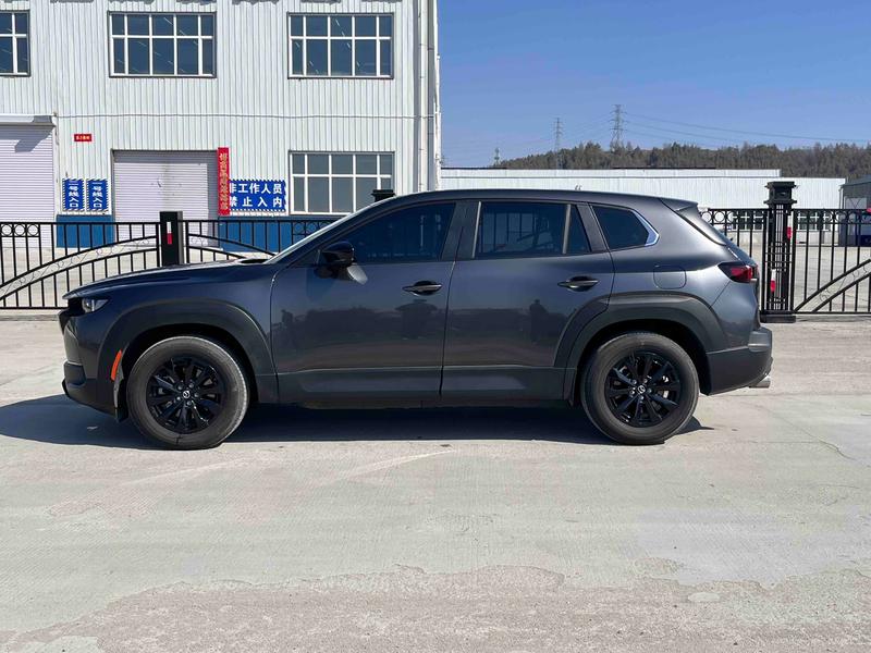Mazda CX-50, 2023 — фото 4 из 12