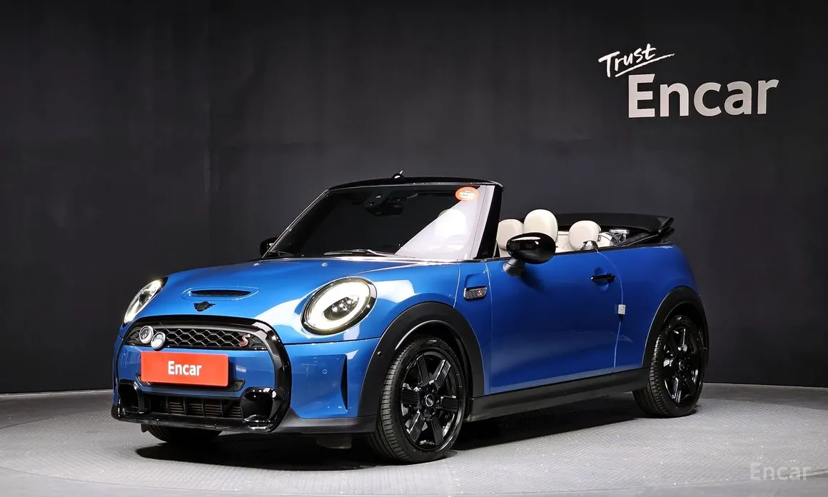 Mini Cooper Convertible, 2022 — купить в Тольятти под ключ