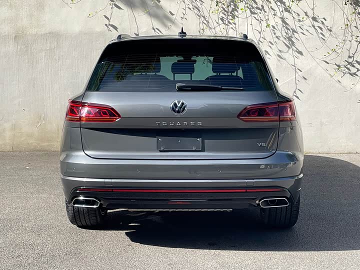 Volkswagen Touareg, 2022 — фото 6 из 9