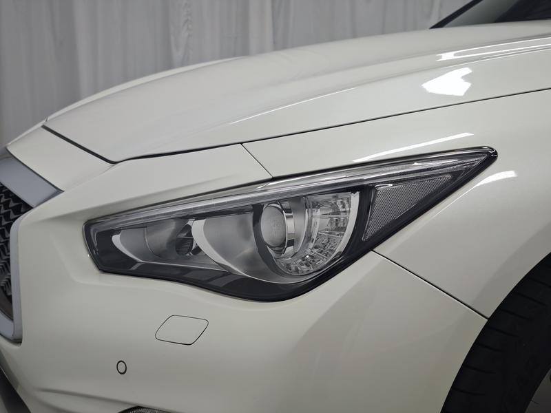 Infiniti Q50L, 2022 — фото 9 из 12