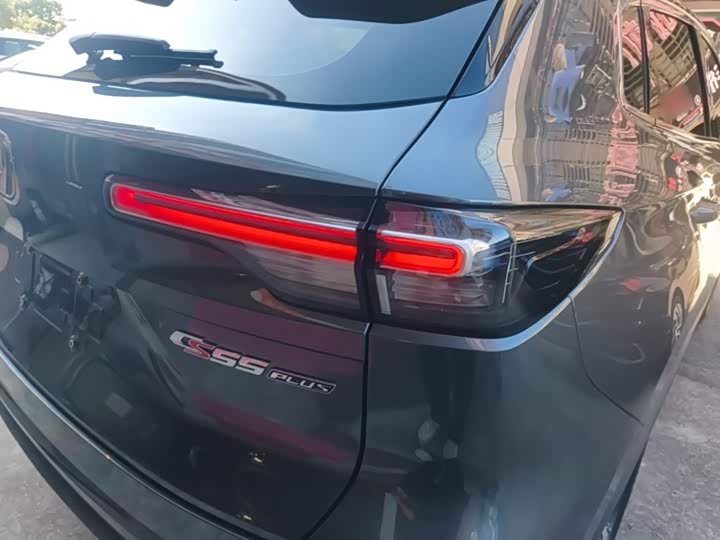 Changan CS55 Plus, 2023 — фото 8 из 9