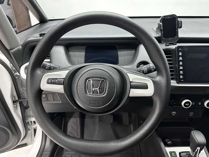 Honda Fit, 2023 — фото 8 из 9