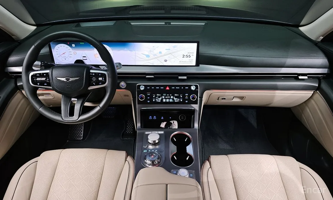 Genesis GV80, 2023 — фото 7 из 12