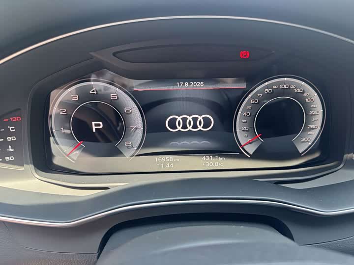 Audi A6L, 2025 — фото 9 из 9