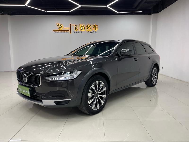 Volvo V90, 2024 — купить в Самаре под ключ
