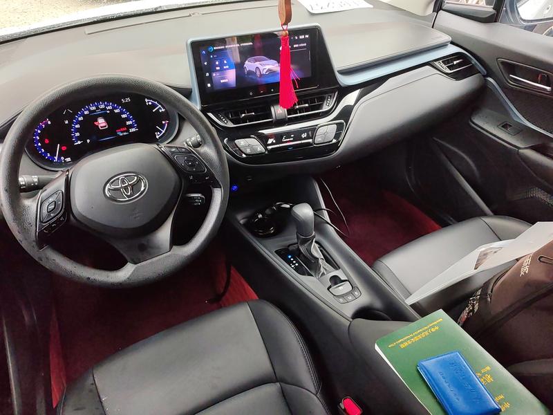 Toyota Izoa, 2023 — фото 10 из 12