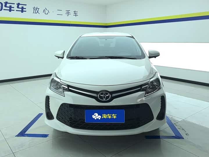 Toyota Vios FS, 2022 — фото 2 из 9