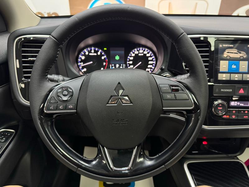 Mitsubishi Outlander, 2021 — фото 11 из 12