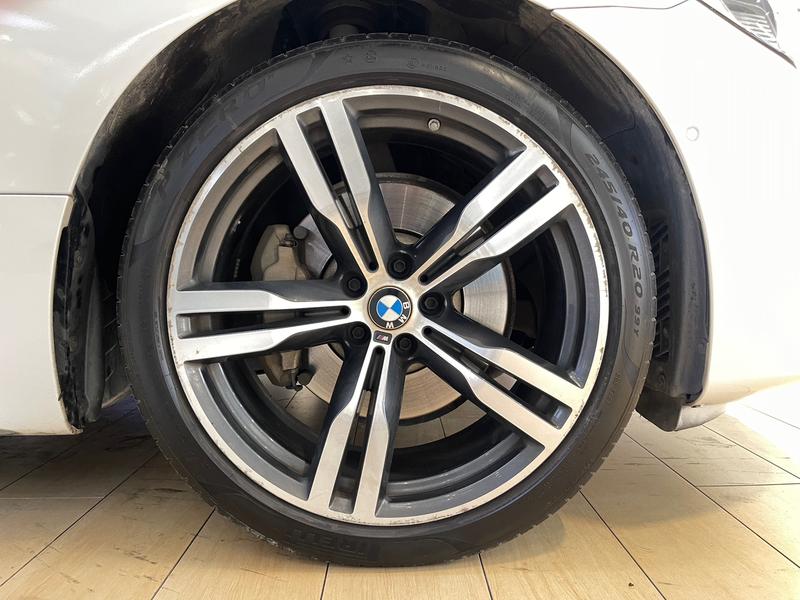 BMW 6 Series GT, 2022 — фото 7 из 12