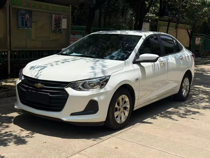 Chevrolet Onix (Cavalier), 2022 — купить в Ижевске под ключ