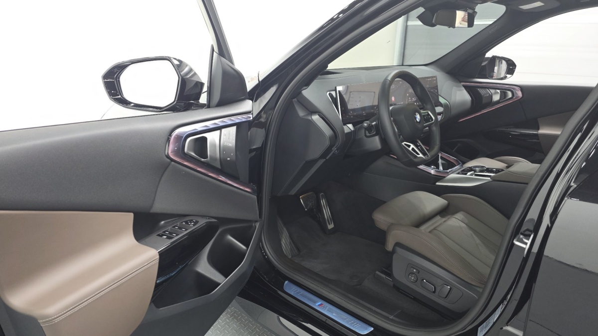 BMW X3, 2025 — фото 6 из 12