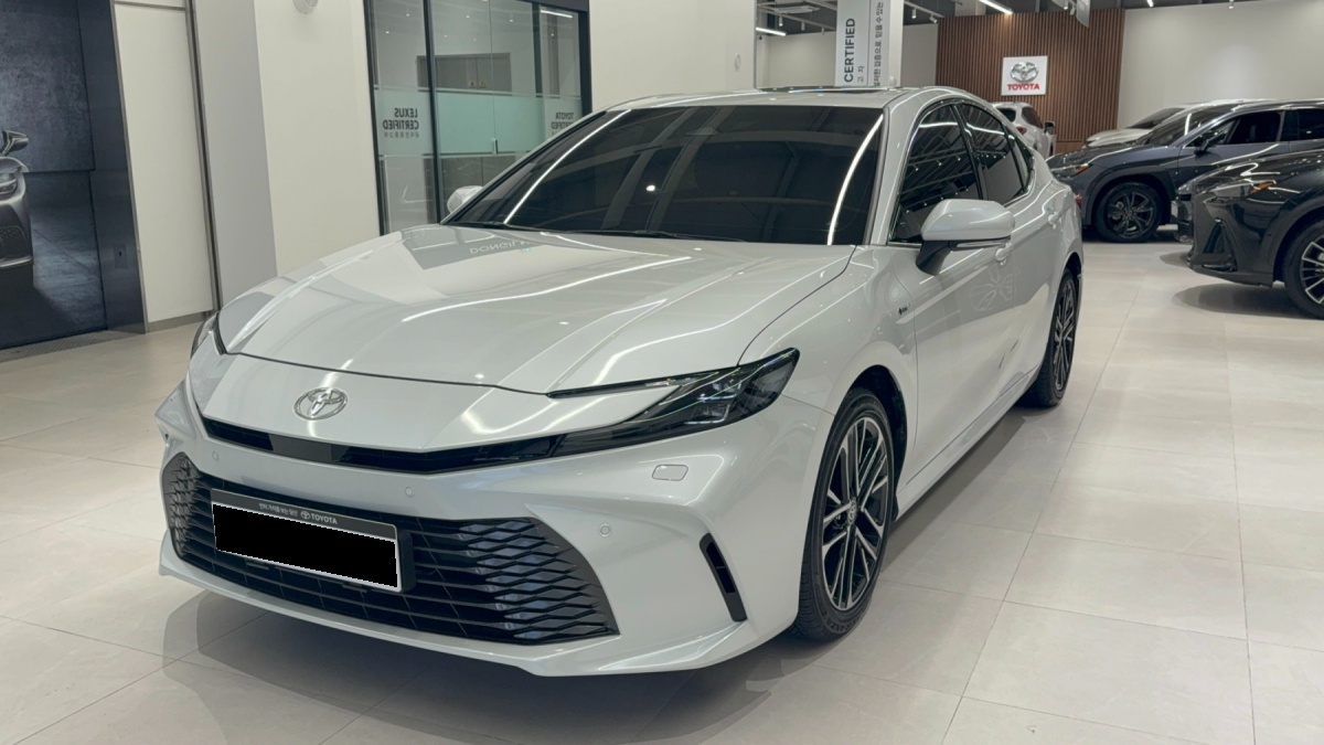 Toyota Camry, 2025 — купить в Смоленске под ключ