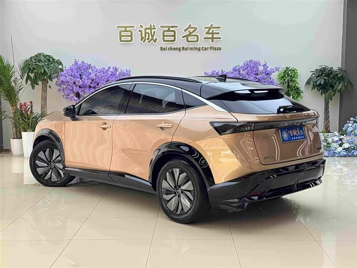 Nissan Ariya EV, 2023 — фото 7 из 9