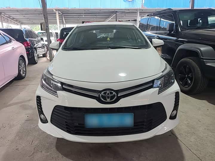 Toyota Vios, 2023 — фото 3 из 9