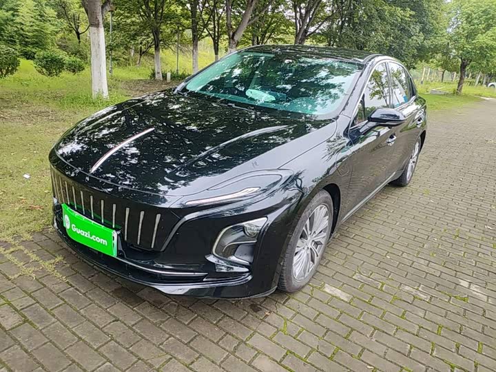 Hongqi E-QM5, 2023 — купить в Санкт-Петербурге под ключ