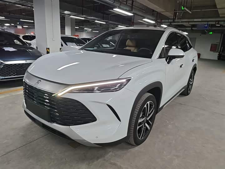 BYD Song L DM-i Hybrid, 2024 — купить в Рязани под ключ