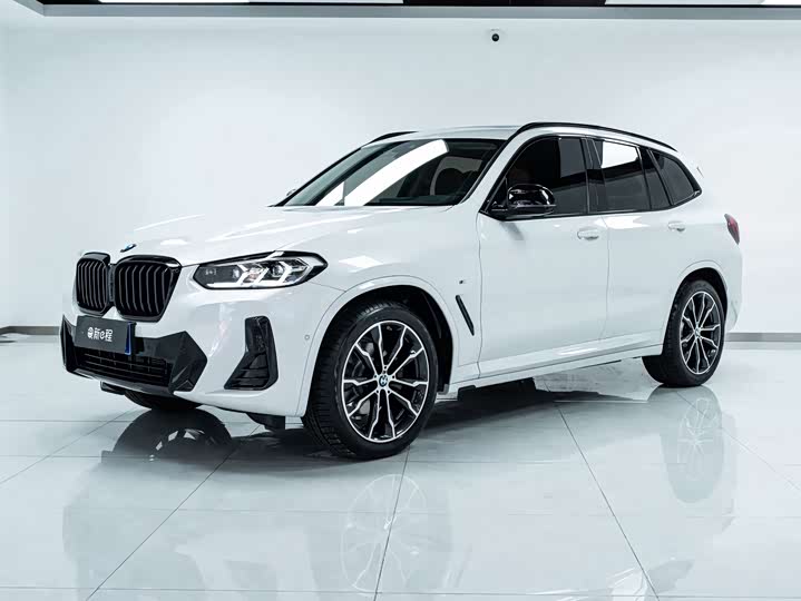 BMW X3, 2022 — купить в Костроме под ключ